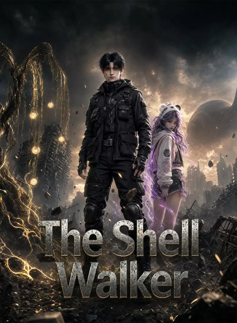 The Shell Walker