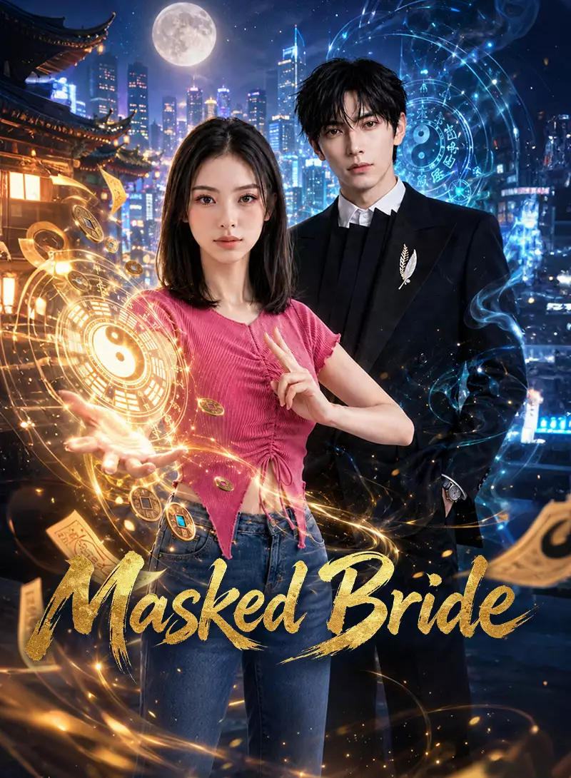 Masked Bride