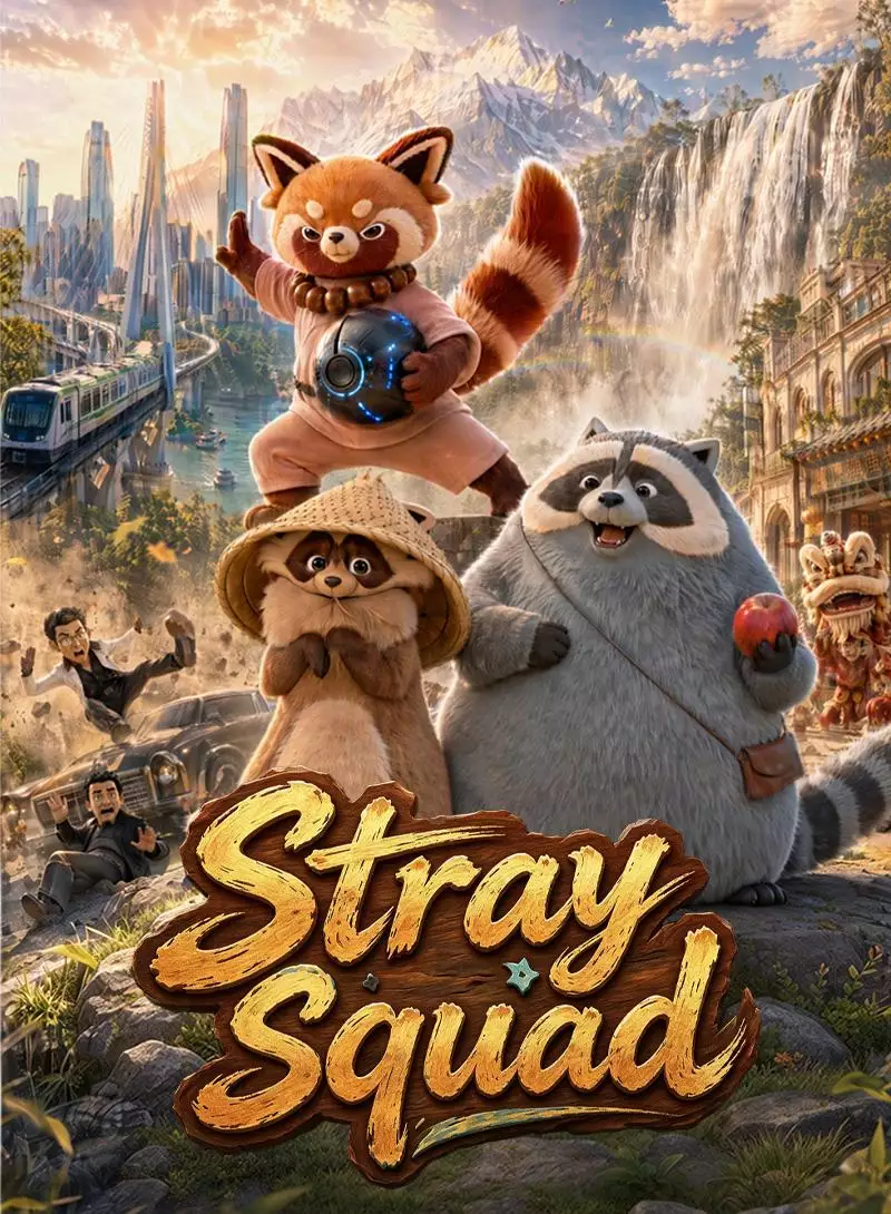 Stray Squad