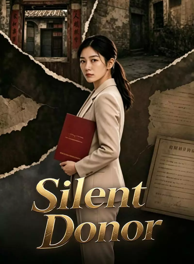 Silent Donor