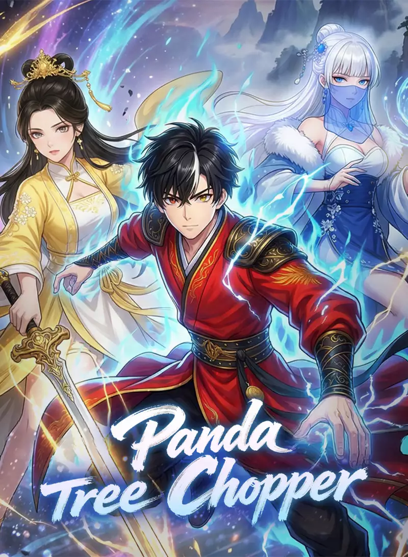 Panda Tree Chopper