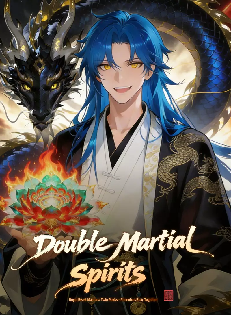 Double Martial Spirits