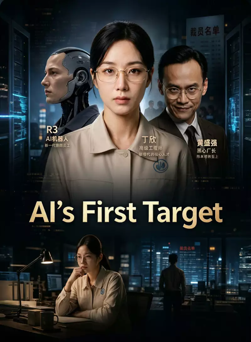 AI’s First Target