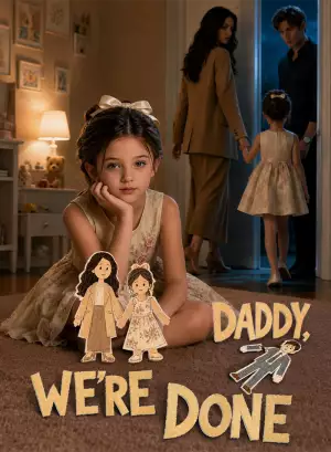 Daddy, We’re Done