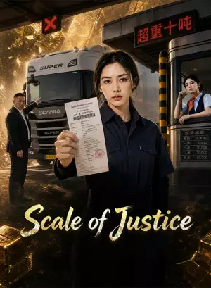 Scale of Justice