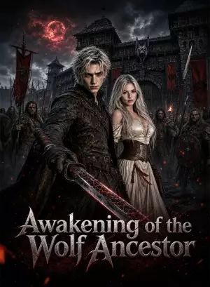 Awakening of the Wolf Ancestor