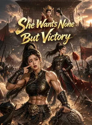 She Wants None But Victory
