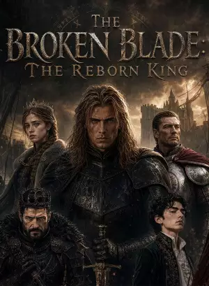 The broken blade: the reborn king