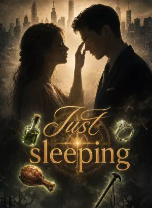 just sleeping