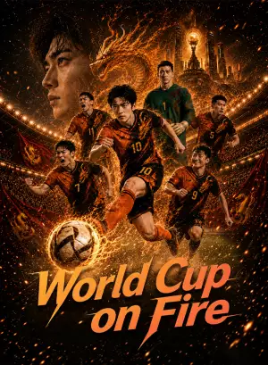 World Cup on Fire