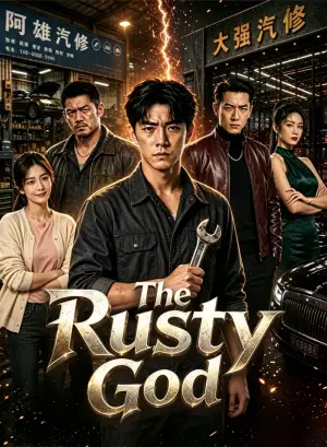 The Rusty God