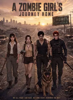 The Cutesy Zombie's Journey Home