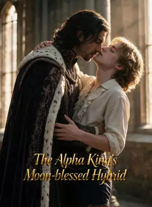 The Alpha King's Moon-blessed Hybrid