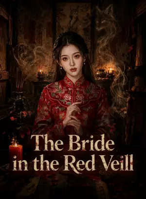 The Bride in the Red Veil