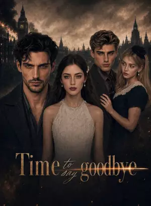 Time to say goodbye