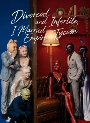 Divorced and Infertile, I Married Empire Tycoon