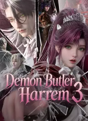 Demon Butler Harem3