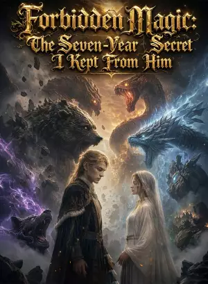 Forbidden Magic: The Seven‑Year Secret I Kept From Him