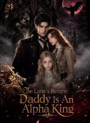 The Luna's Return: Daddy Is An Alpha King