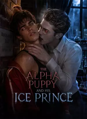 The Alpha Puppy and His Ice Prince