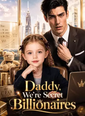 Daddy, We’re Secret Billionaires