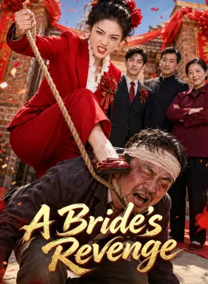 A Bride’s Revenge