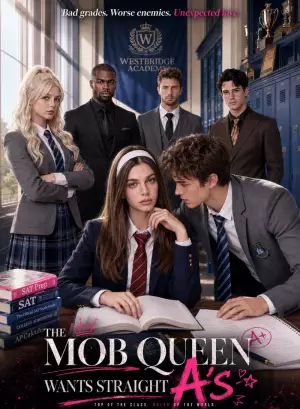The Mob Queen Wants Straight A's