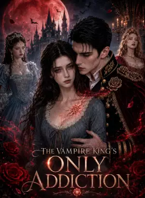 The Vampire King's Only Addiction
