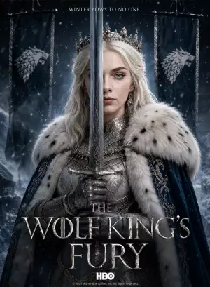The Wolf King's Fury​