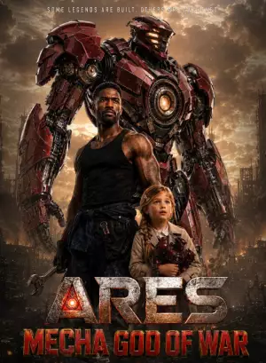 Ares: Mecha God of War