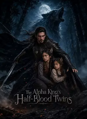 The Alpha King's Half-Blood Twins