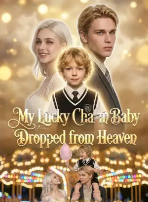 My Lucky Charm Baby Dropped from Heaven
