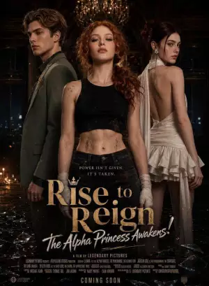 Rise to Reign, The Alpha Princess Awakens