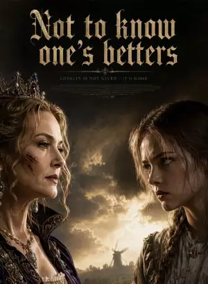 Not to know one’s betters