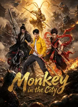 Monkey in the City