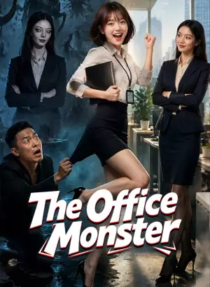 The Office Monster