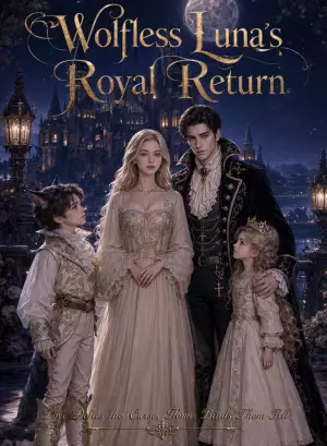 Wolfless Luna's Royal Return