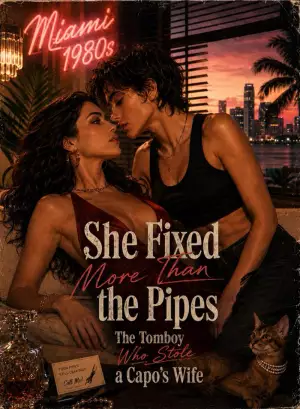 She Fixed More Than the Pipes The Tomboy Who Stole a Capo’s Wife