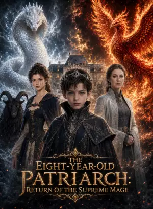 The Eight-Year-Old Patriarch  Return of the Supreme Mage