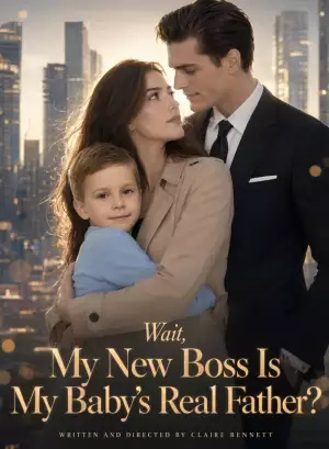 Wait, My New Boss Is My Baby's Real Father?