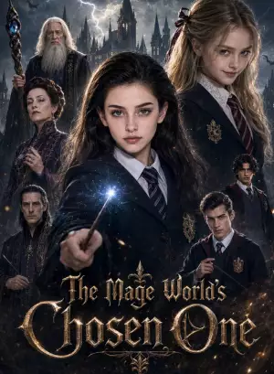 The Mage World’s Chosen One