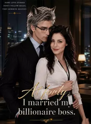At forty, I married my billionaire boss