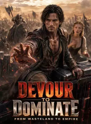 Devour to Dominate From Wasteland to Empire