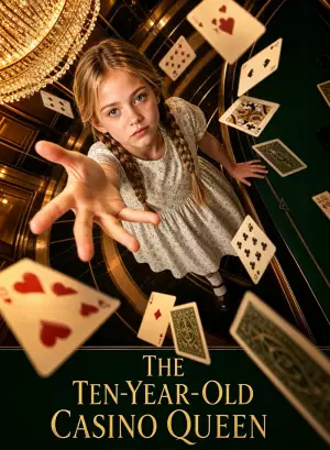 The Ten-Year-Old Casino Queen