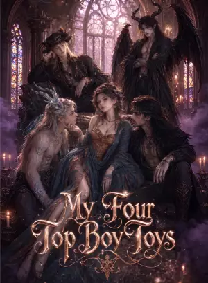 My Four Top Boy Toys