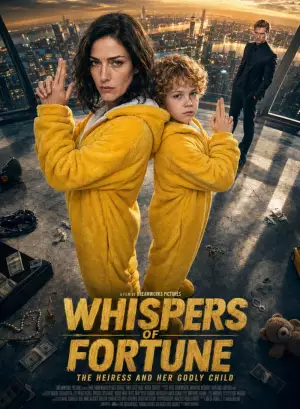 WHISPERS OF FORTUNE THE HEIRESS AND HER GODLY CHILD