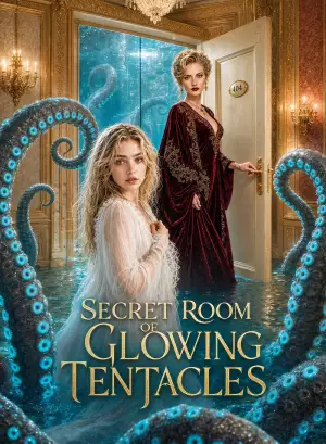 Secret Room Of Glowing Tentacles