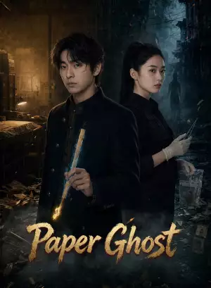 Paper Ghost