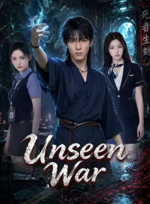 Unseen War