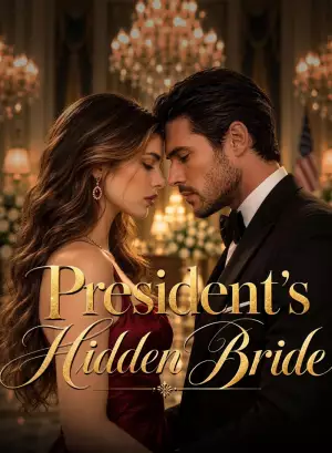 President's Hidden Bride